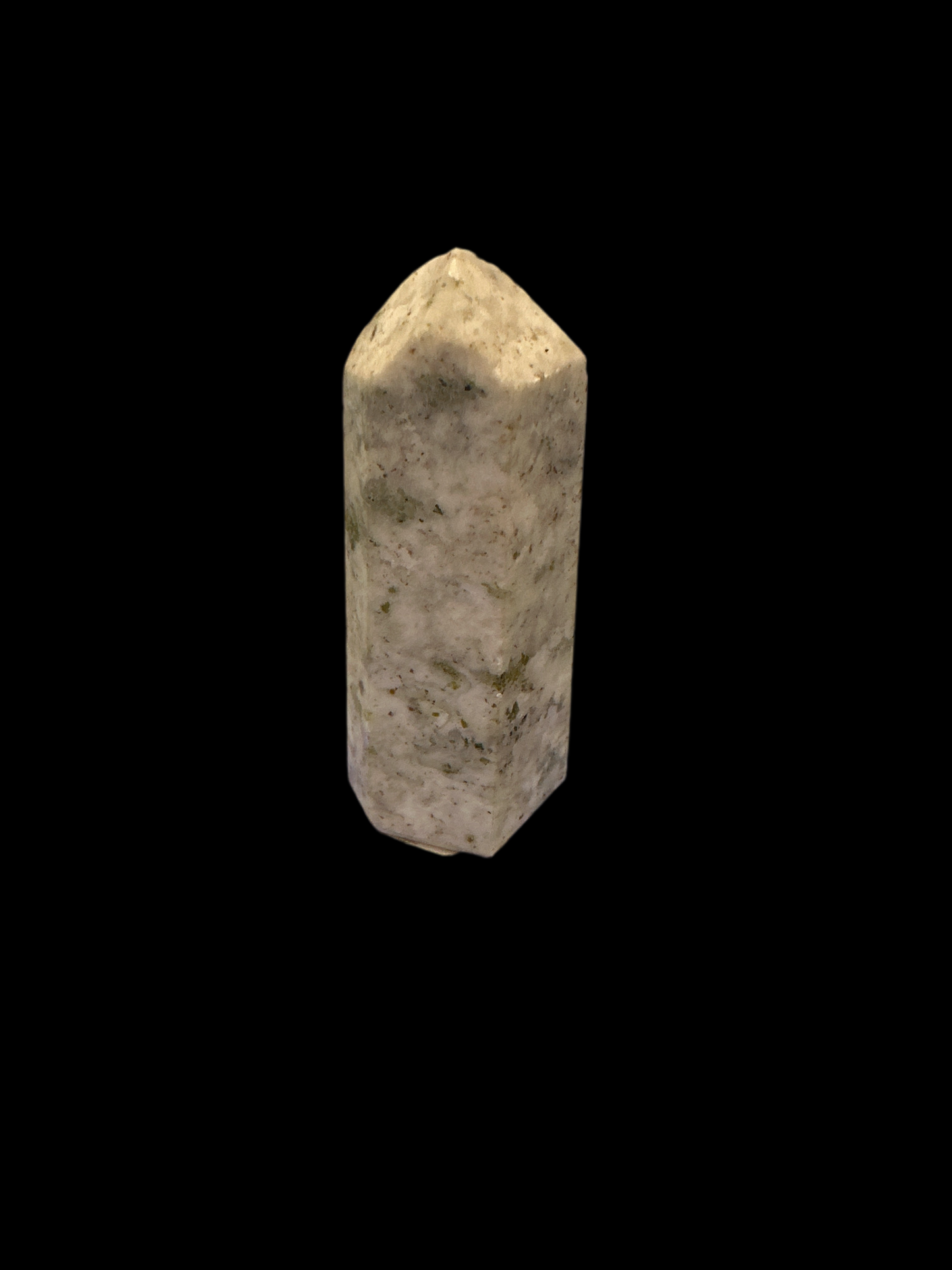 White Calcite Tower