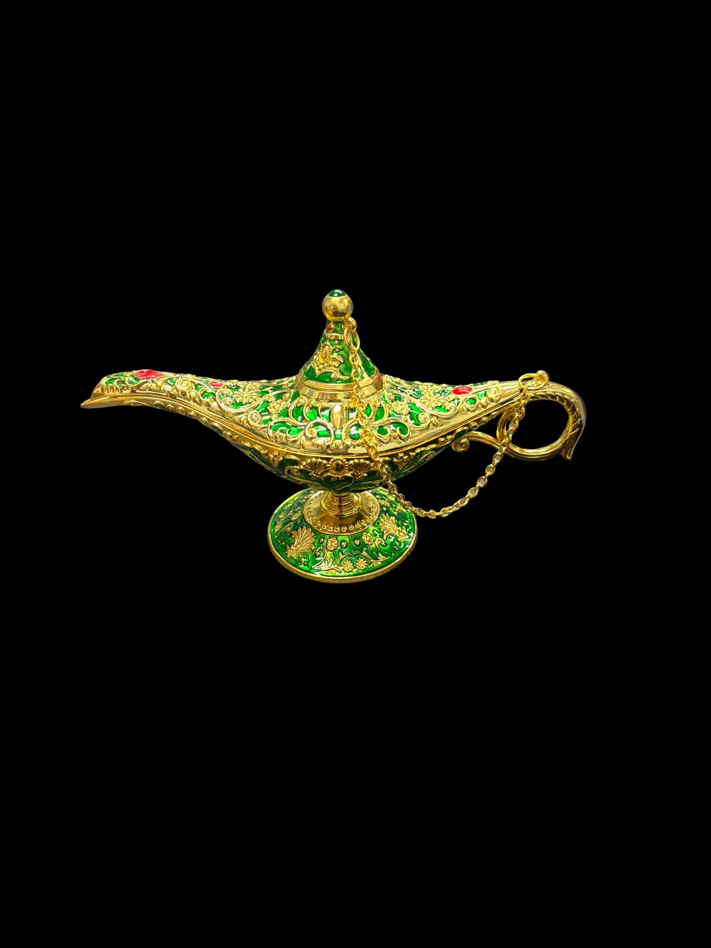 Decorative Aladdin Lamp Cone Burner