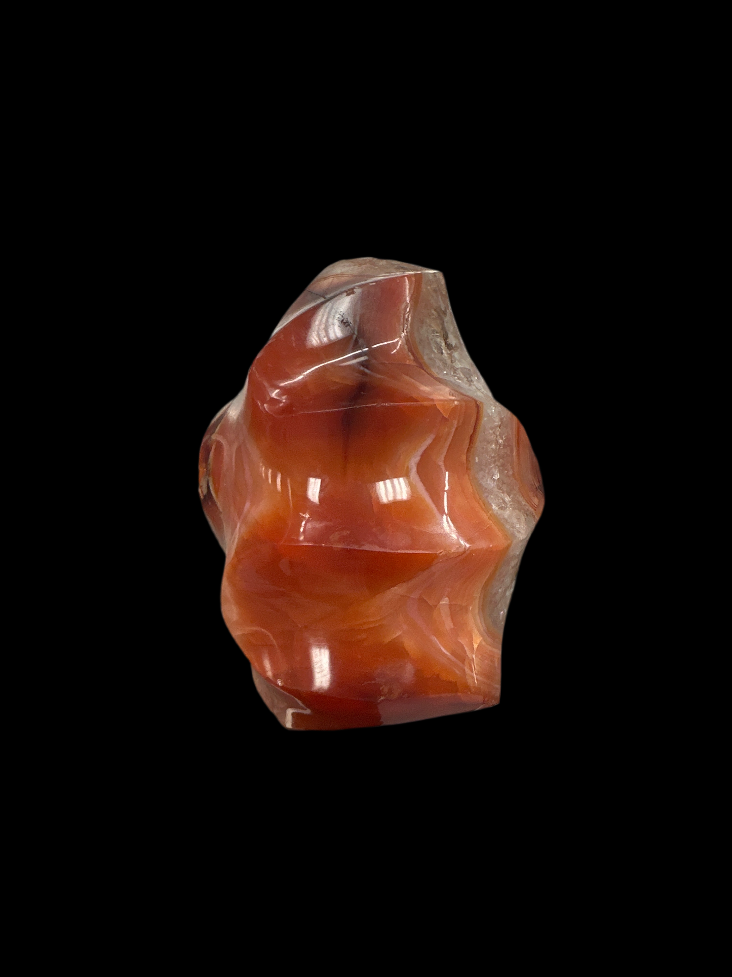 Carnelian Flame