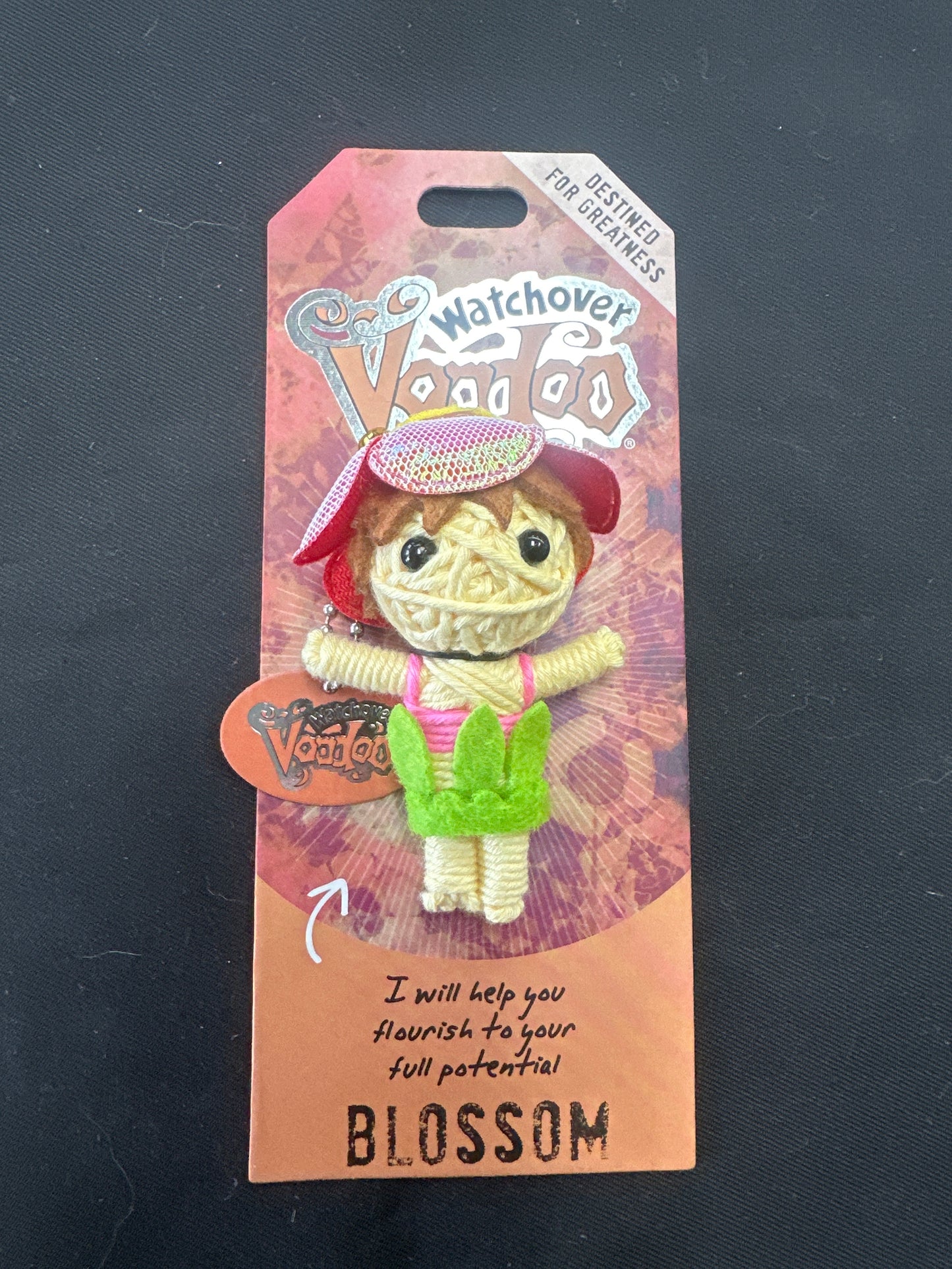 Watchover Voodoo Dolls