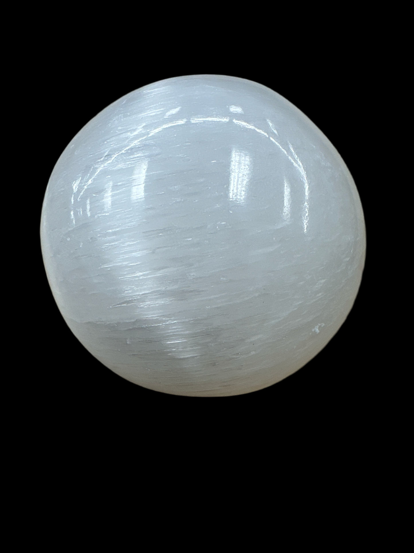 Selenite Sphere 6cm