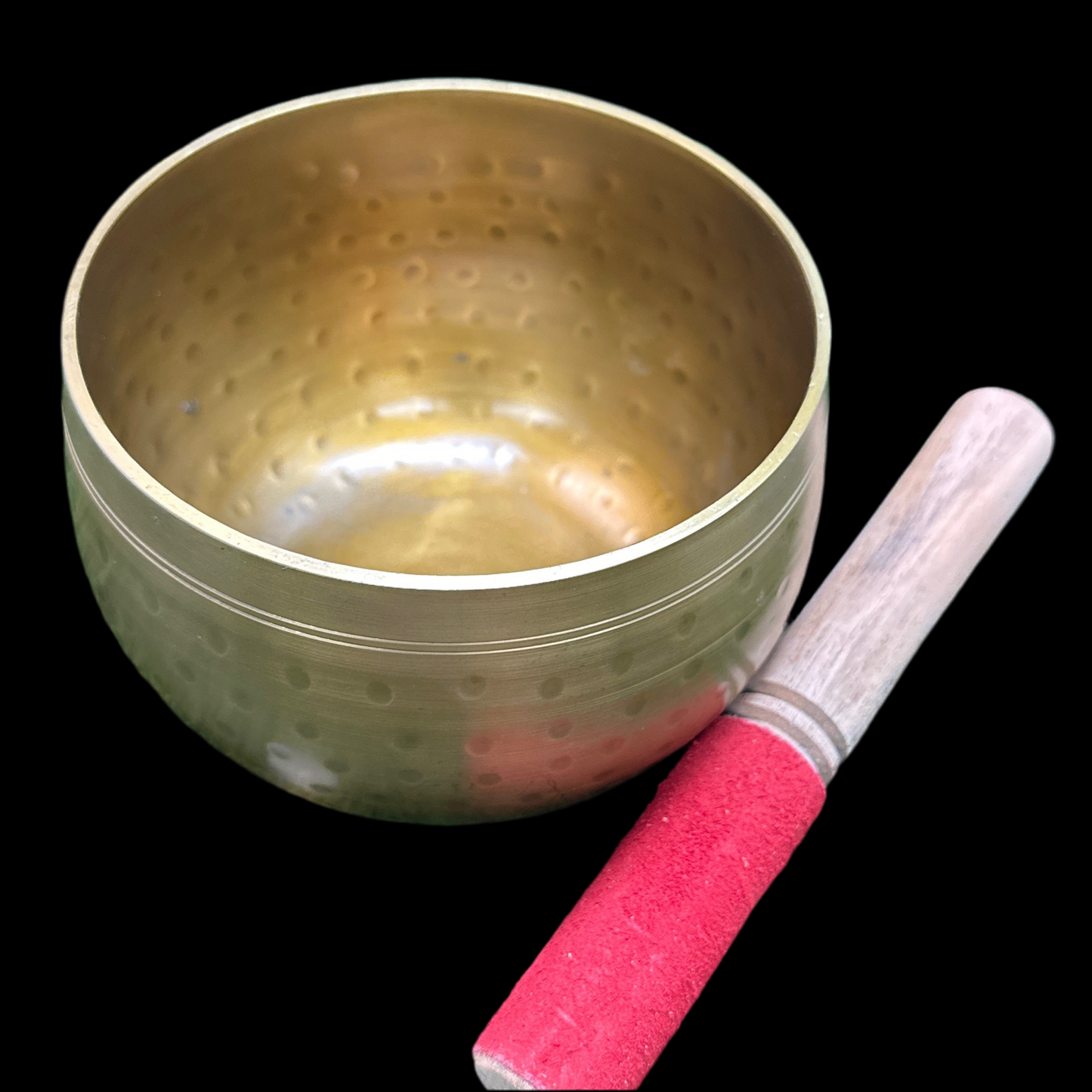 6” Japanese Style Singing Bowl