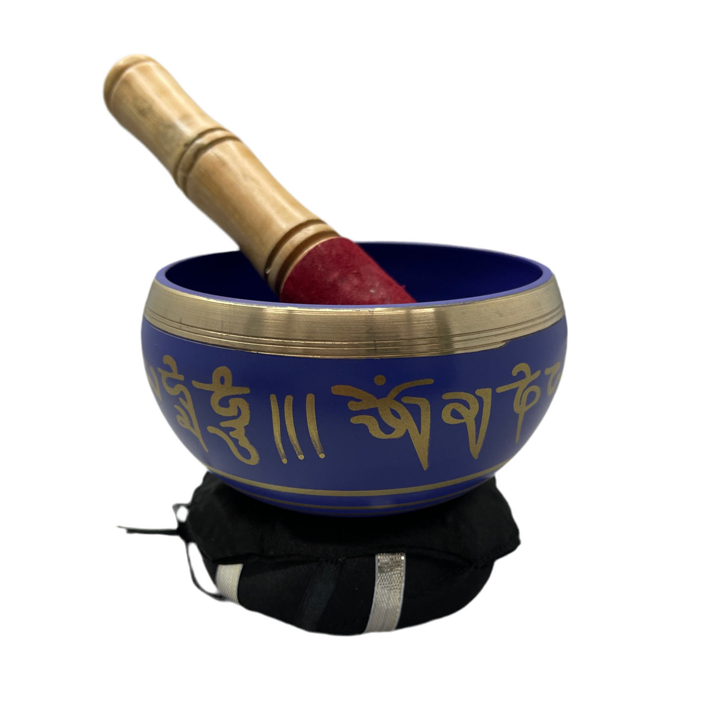 4” Crown Chakra Singing Bowl