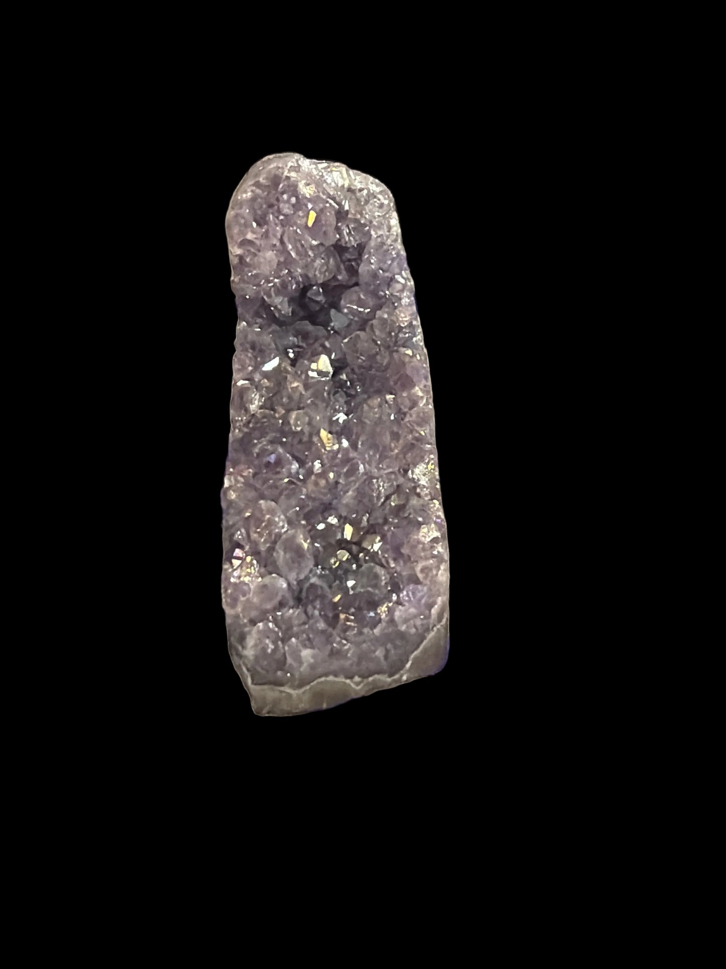 Angel Aura Amethyst Druzy