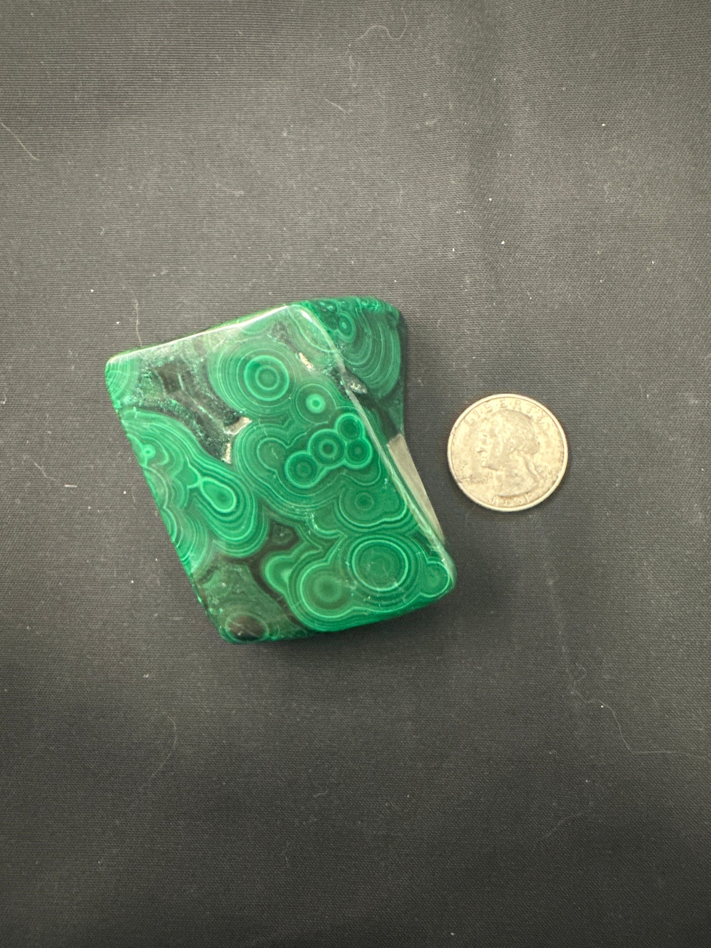 Malachite Chunk