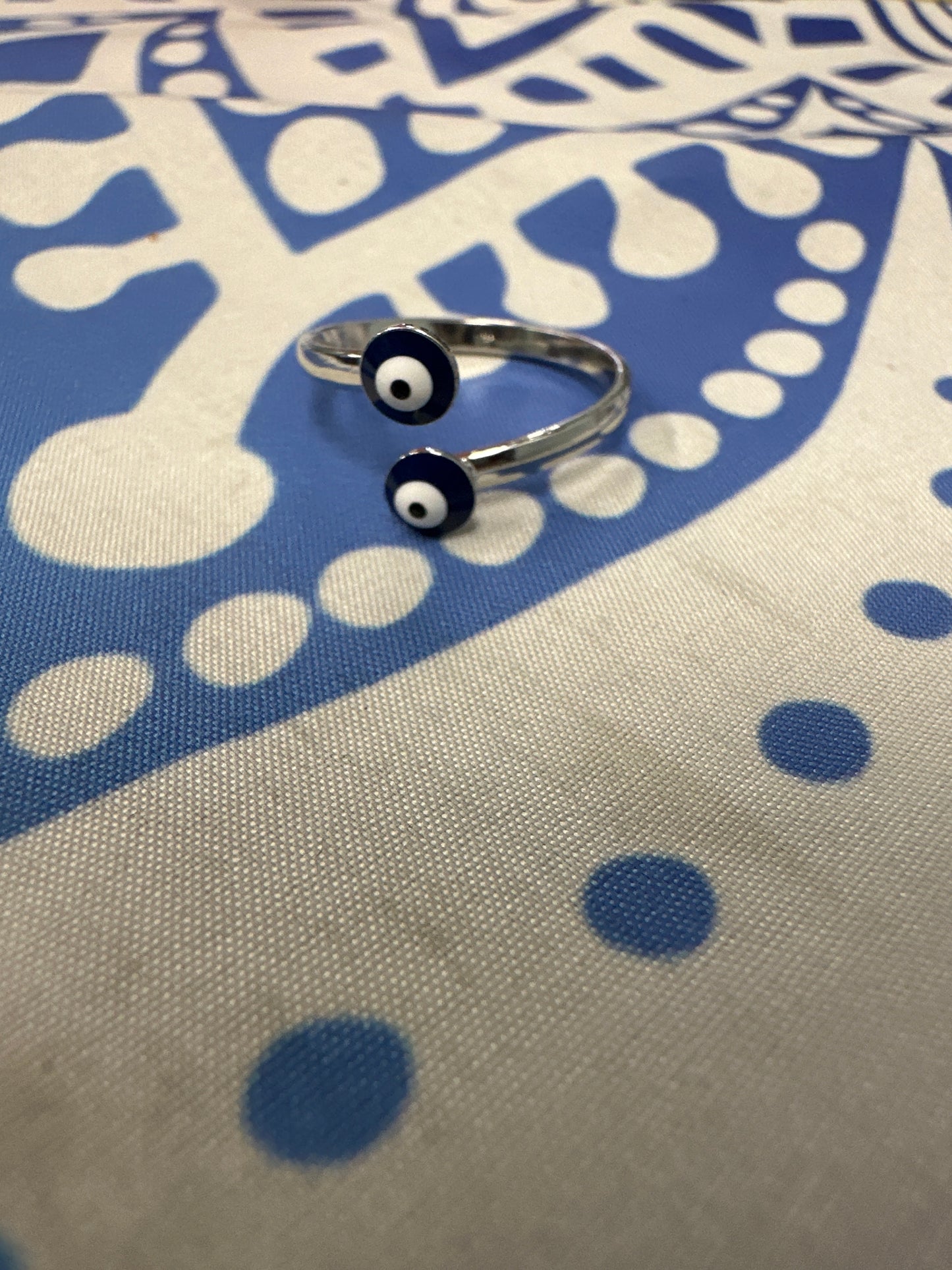 Evil Eye Ring