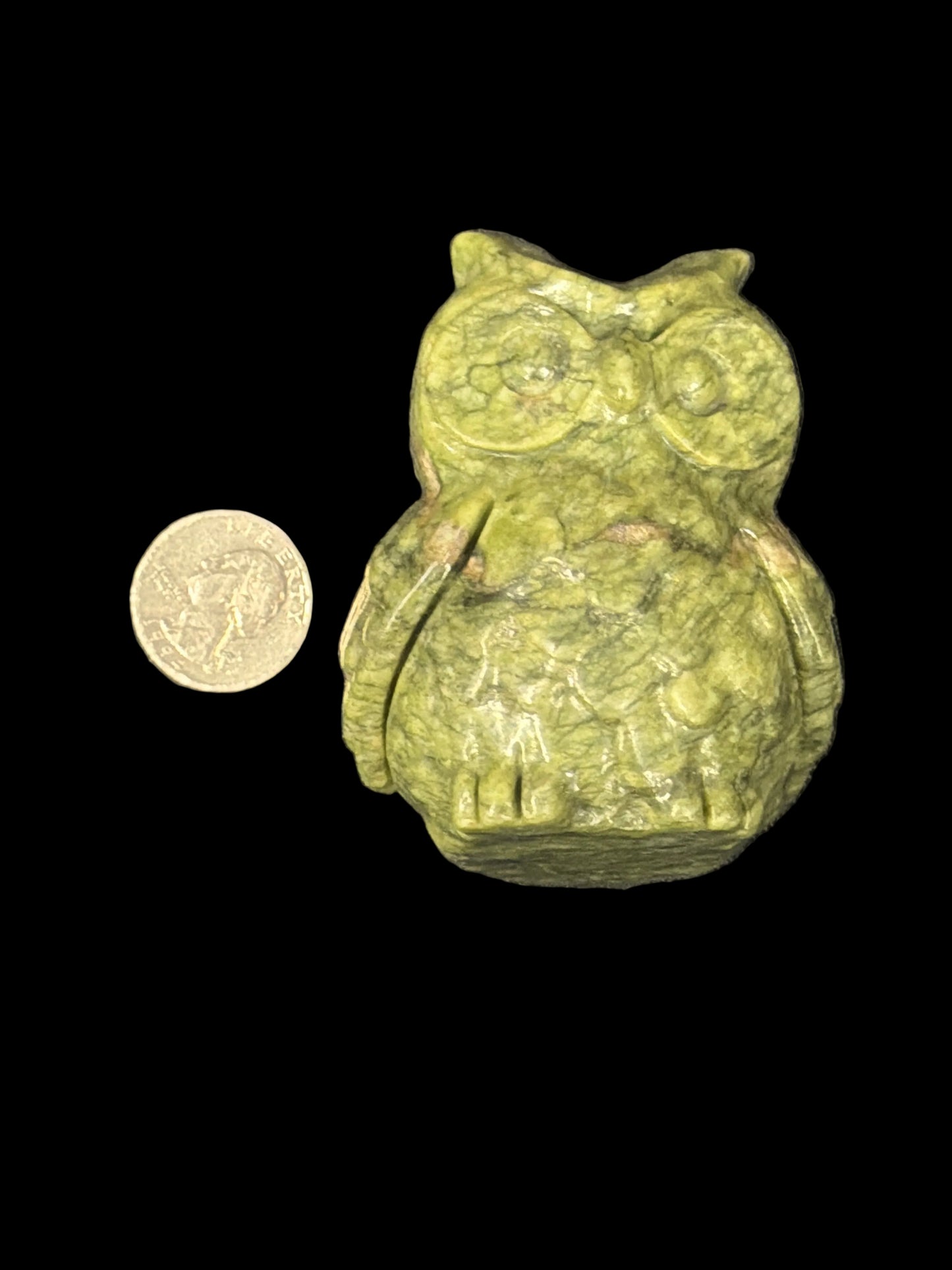 Jade Owl