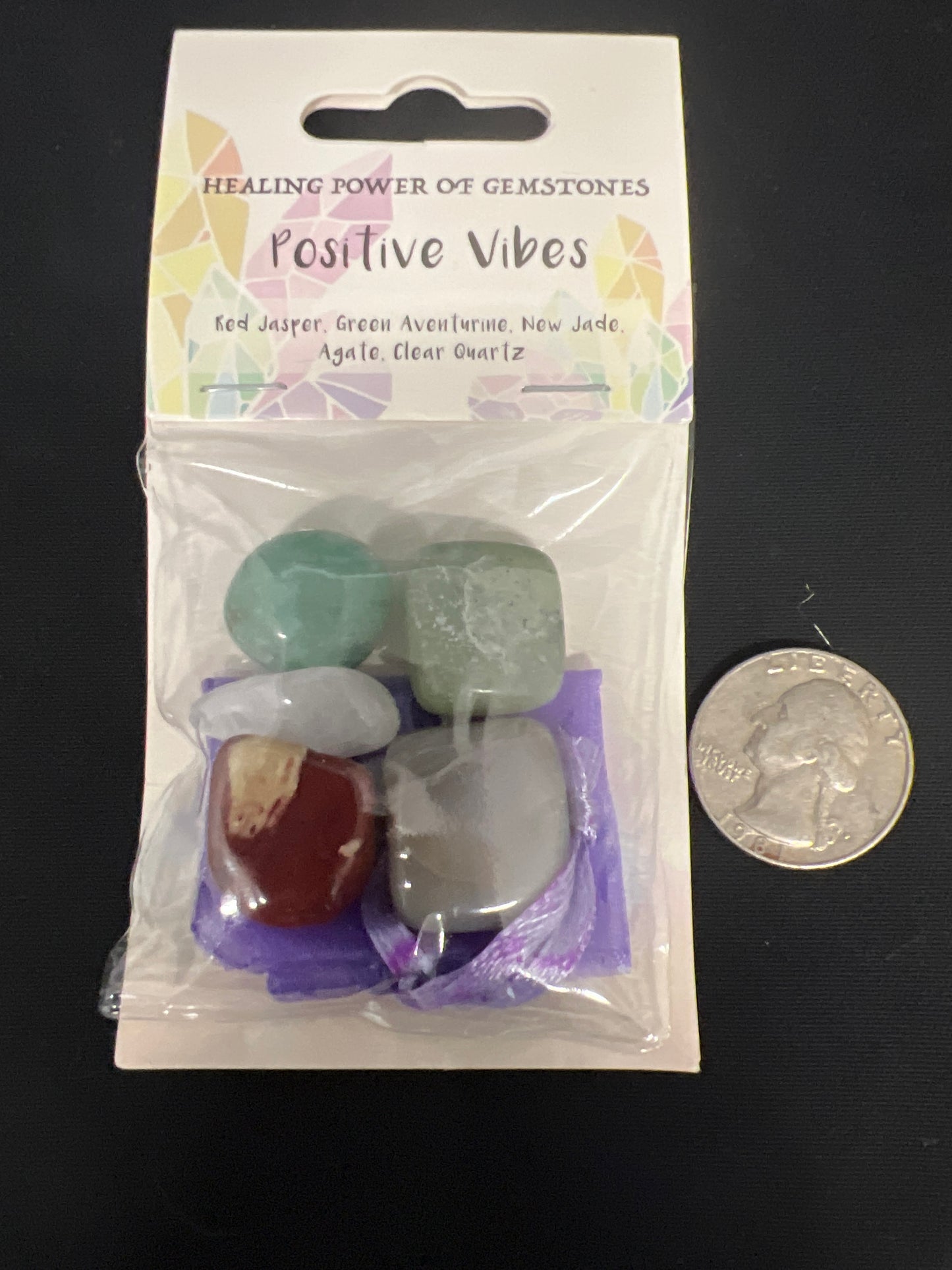 Gemstone Packs