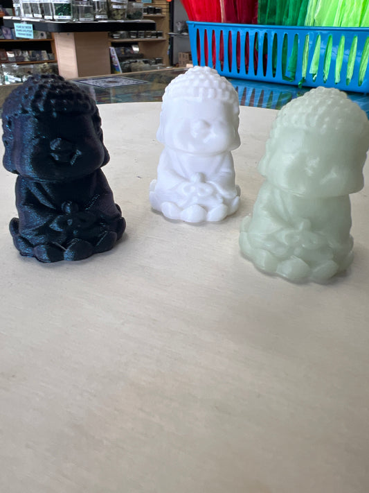 3D Printed Buddha