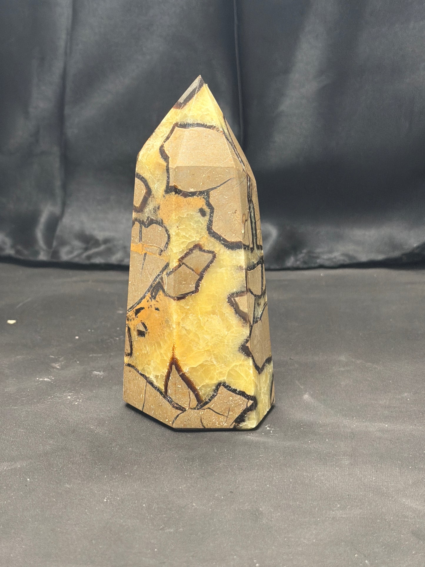 Septarian Tower