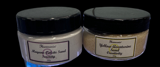 Gemstone Sand