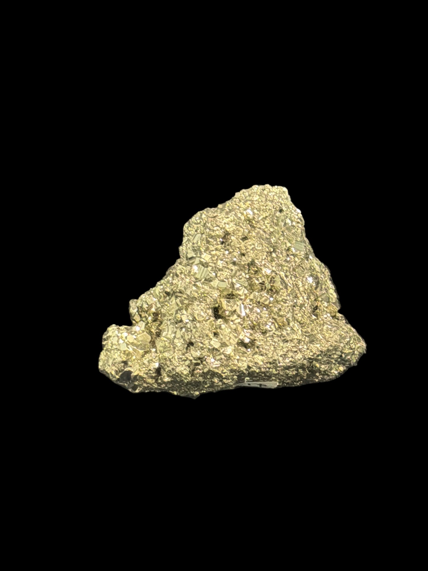 Pyrite Chunk