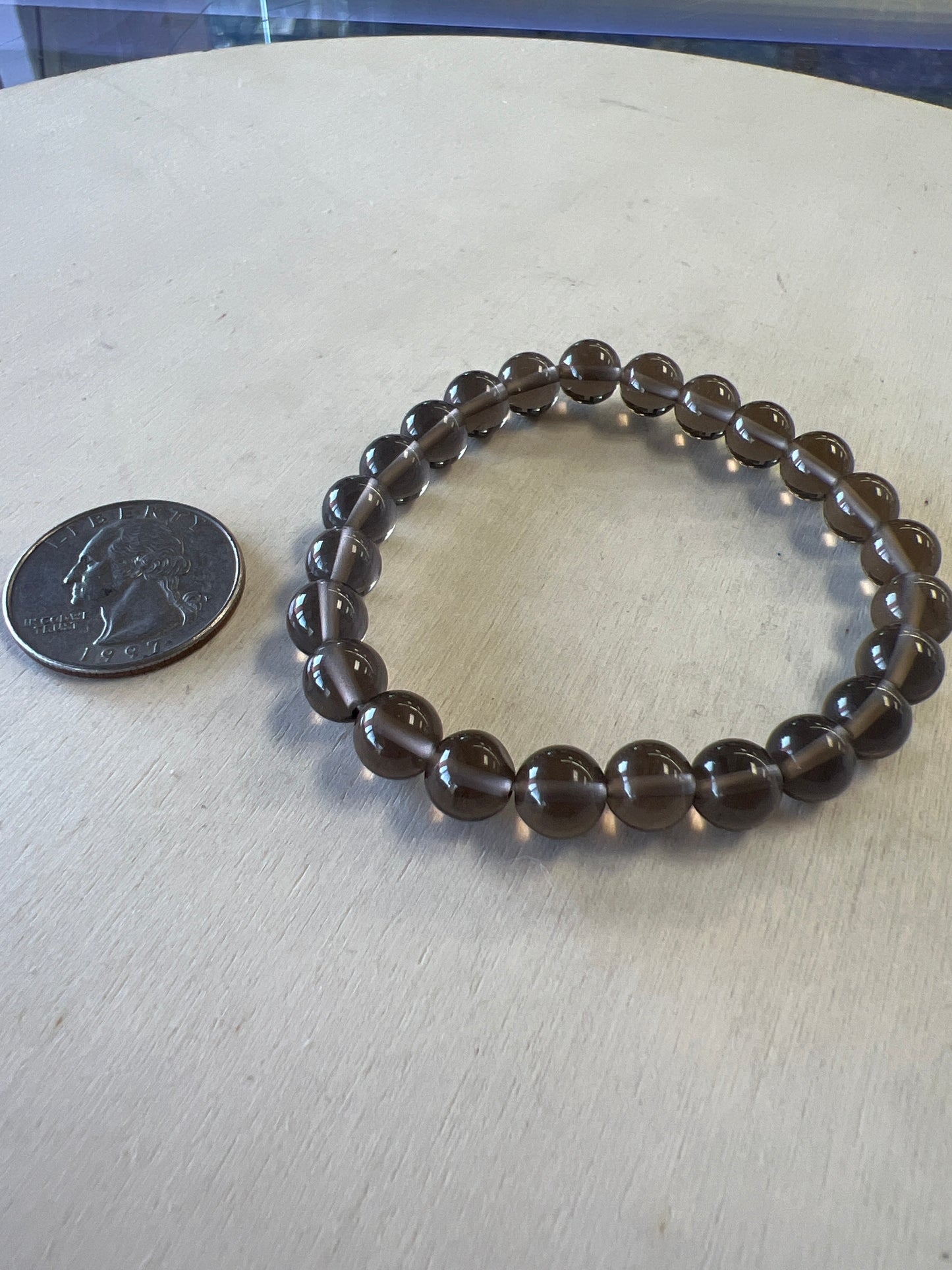 Smokey Quartz Bracelet