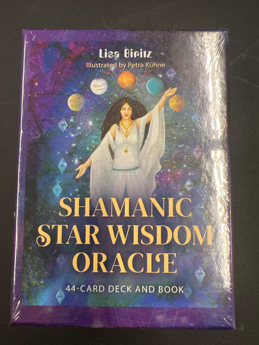 Shamanic Star Wisdom Oracle