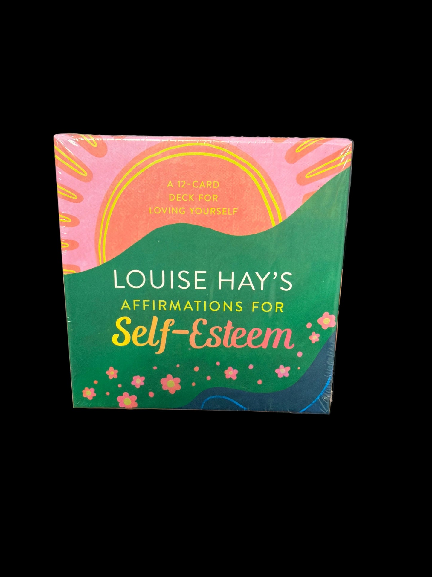 Affirmations for Self-Esteem Cards