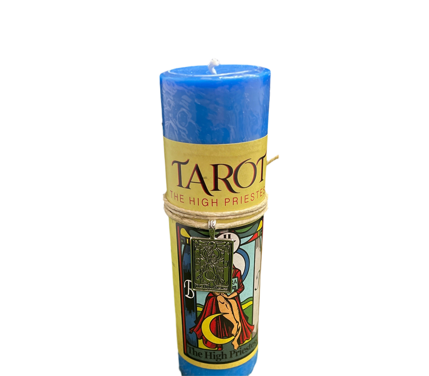 Tarot - High Priestess