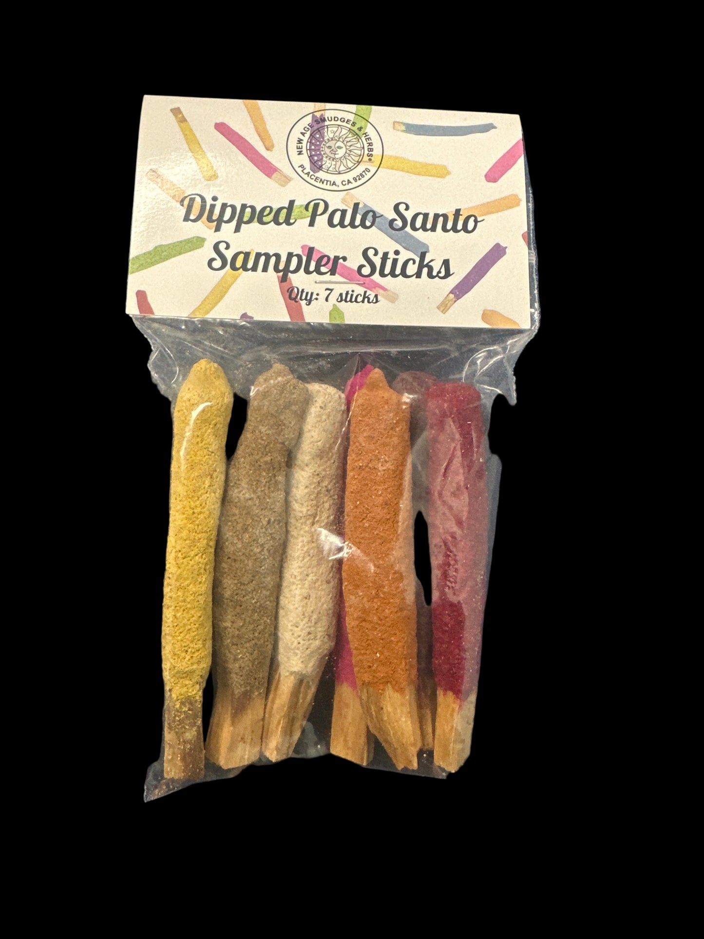 Dipped Palo Santo Sampler Pack