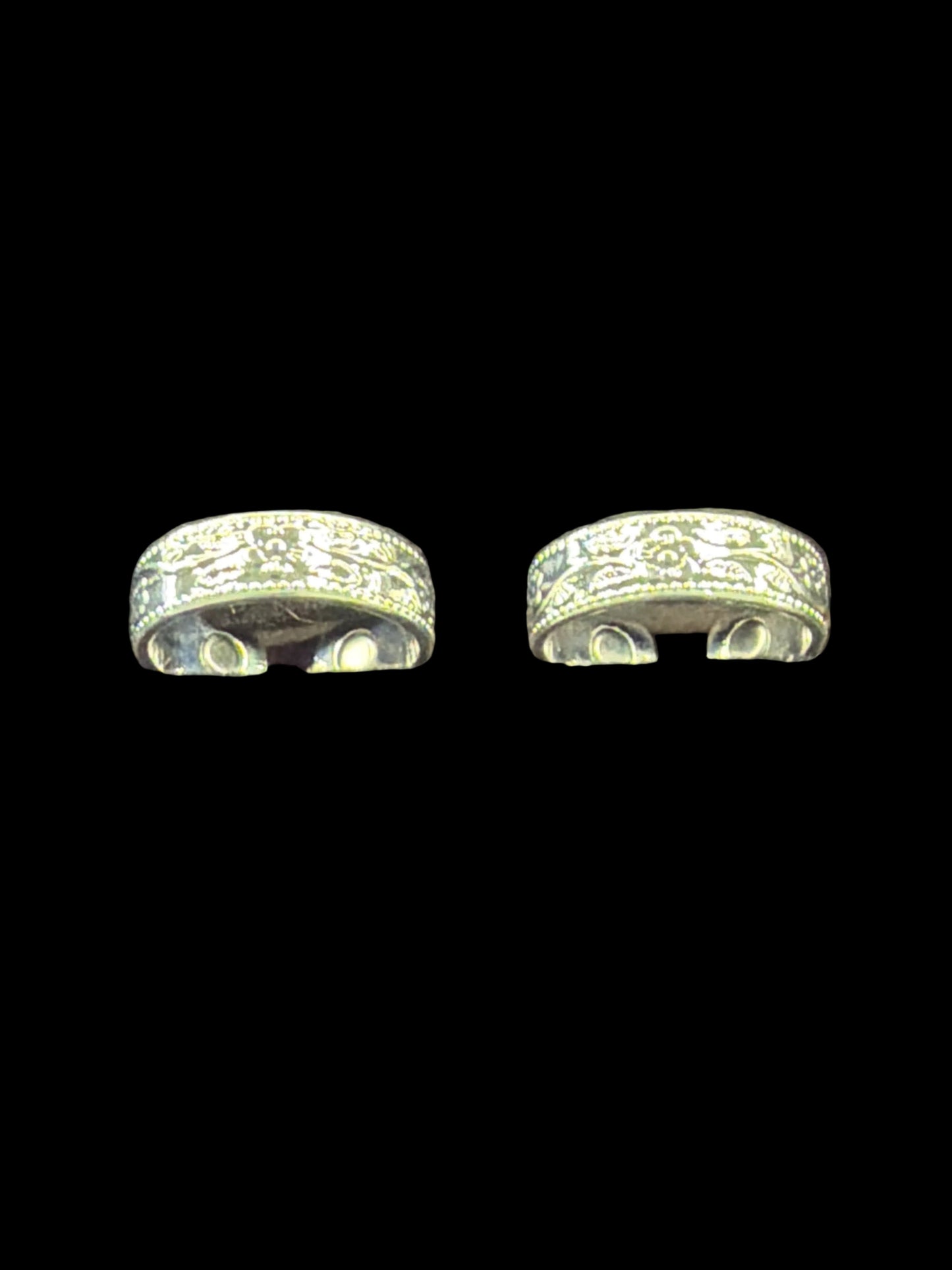 Copper Rings w/Magnets