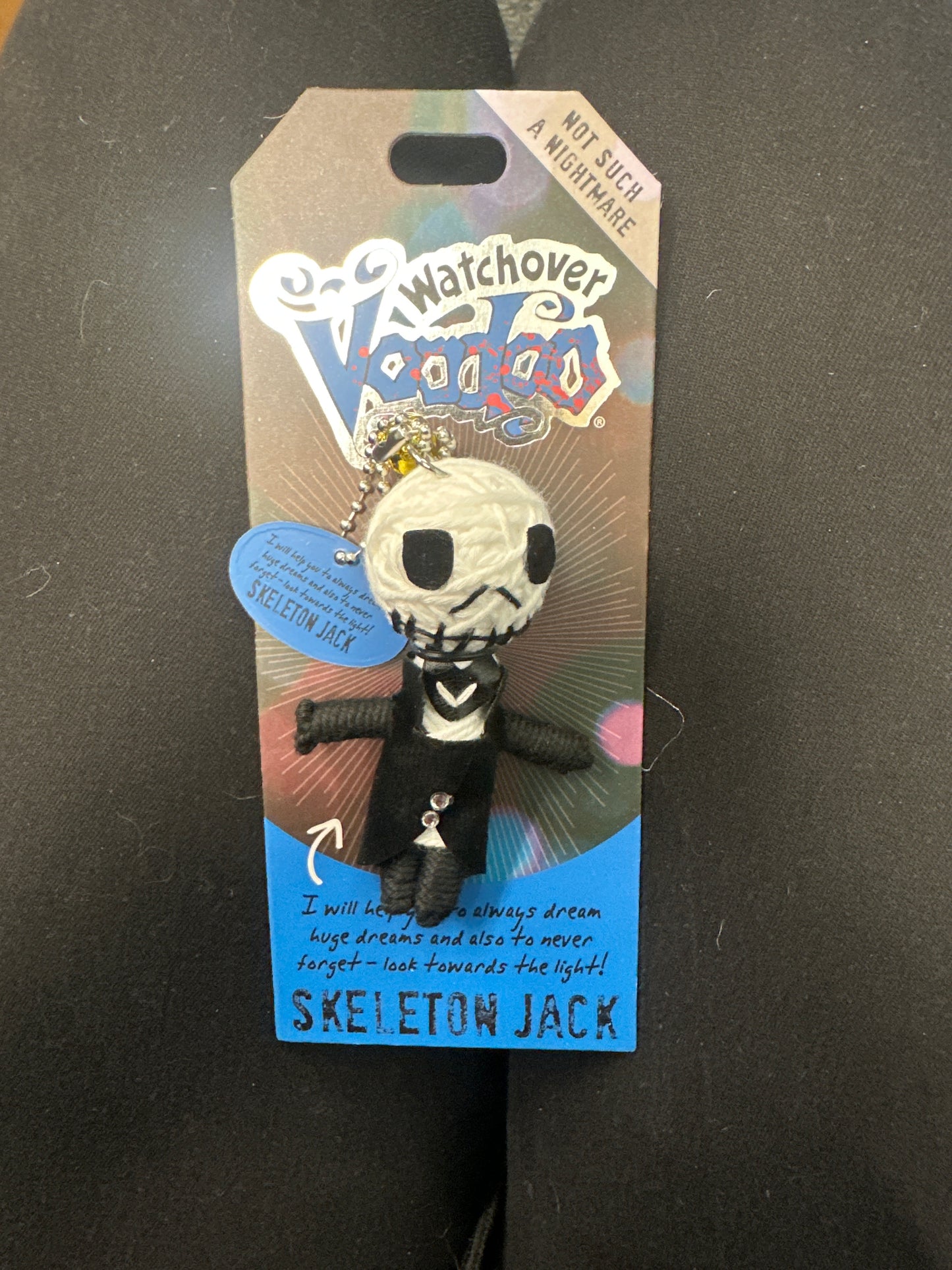 Watchover Voodoo Dolls