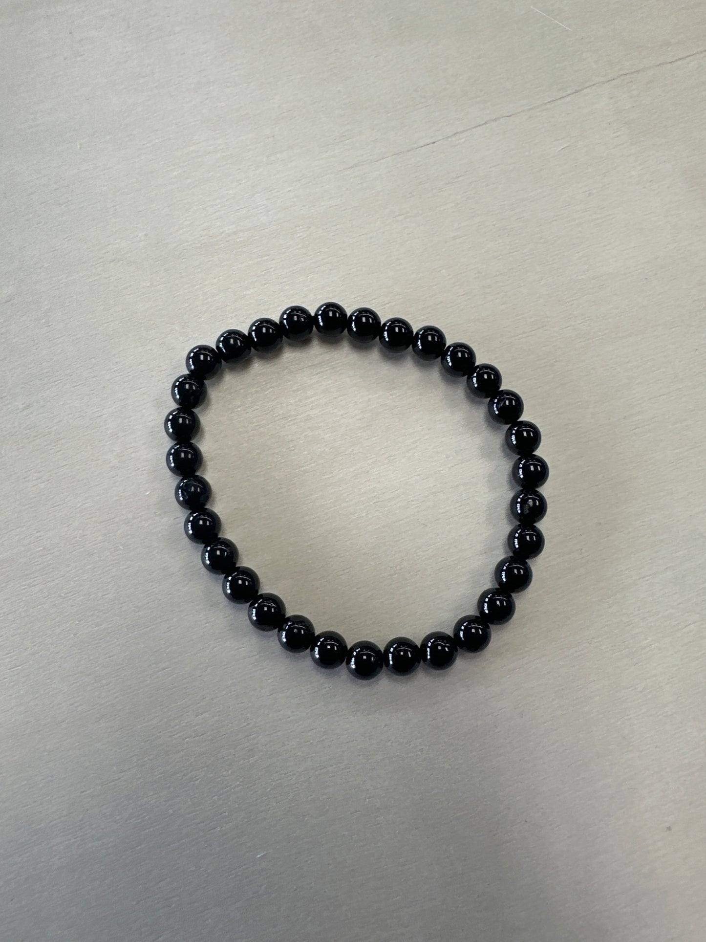 Black Tourmaline Bracelet