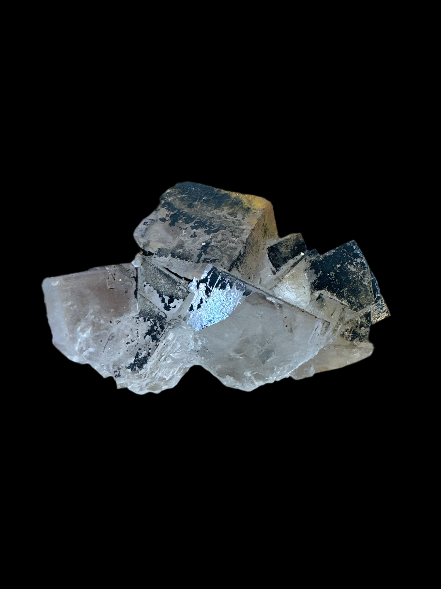 Fluorite Chunk