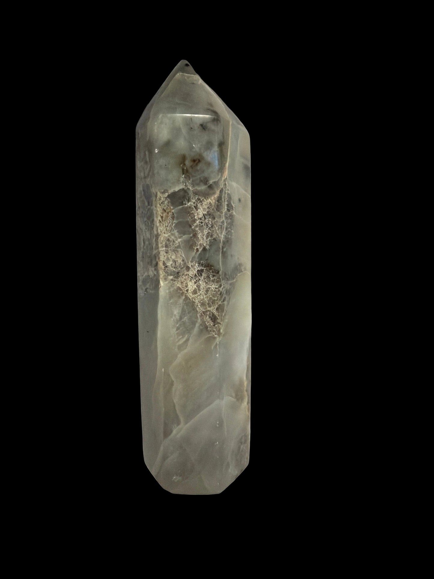 Garnierite Tower