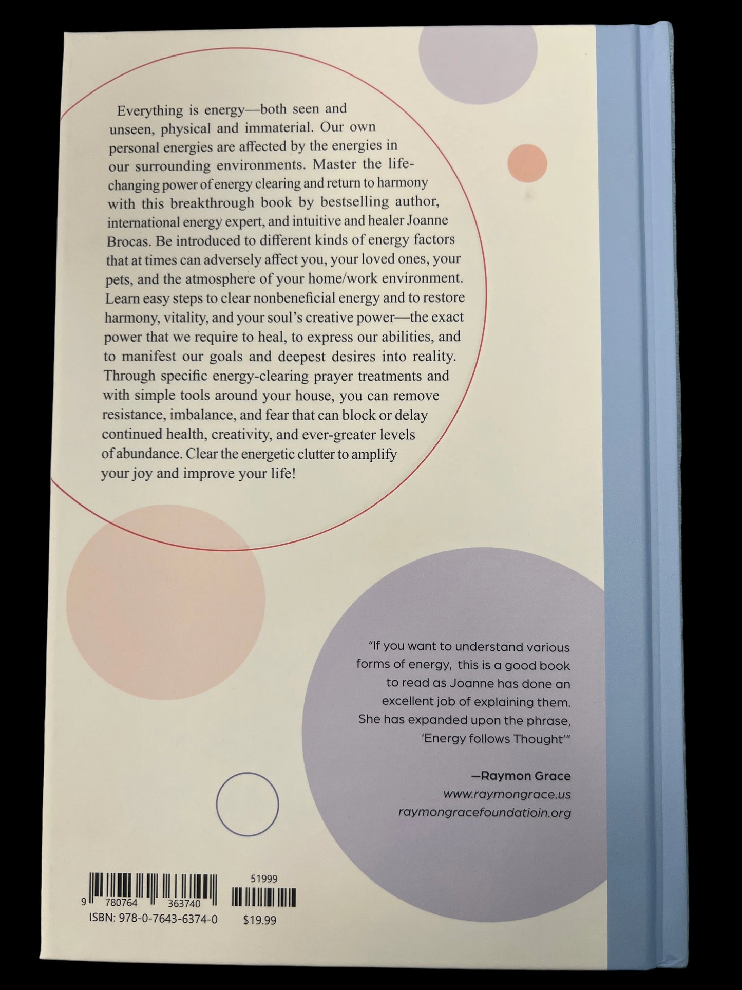 Clear Spirit: The Life Changing Power of Energy Clearing