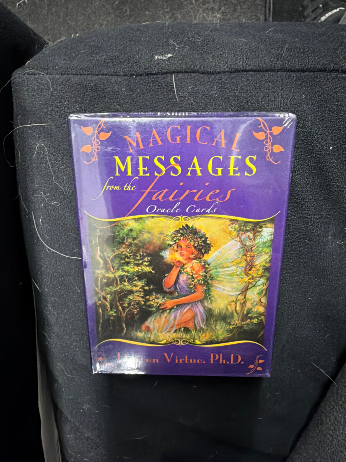 Pocket Tarot & Oracle Deck