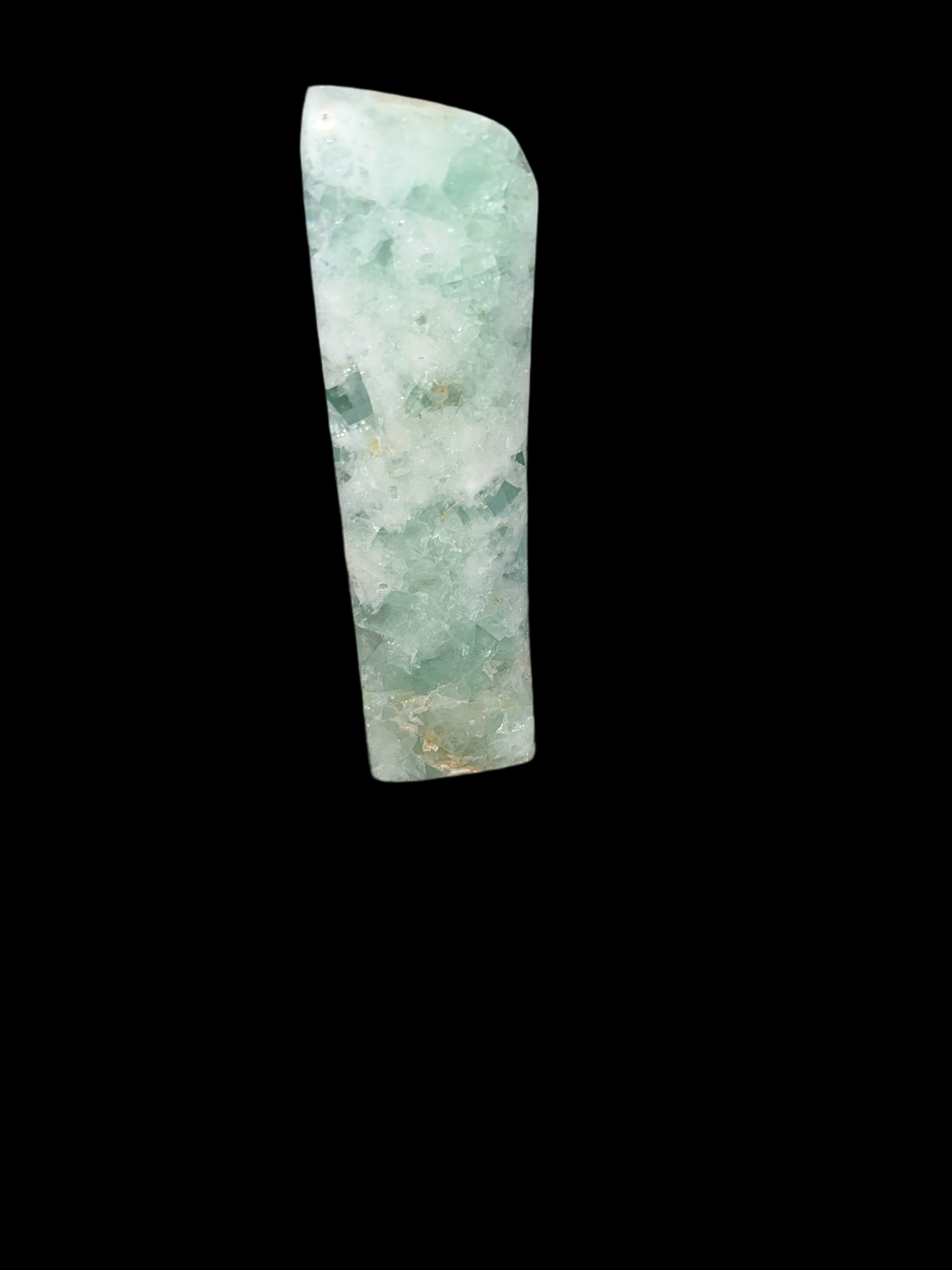 Fluorite freeform