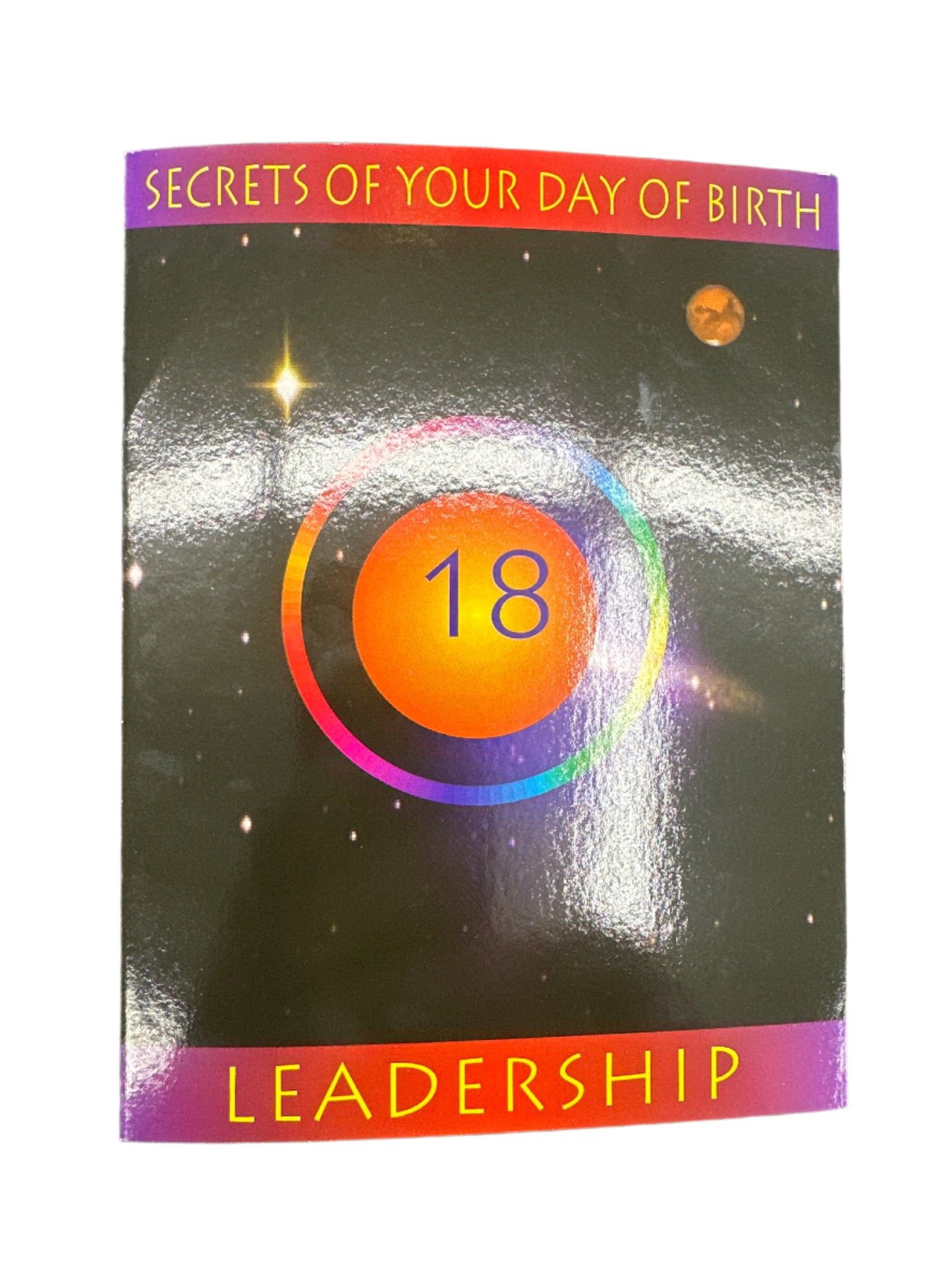 Numerology Birthdate Cards