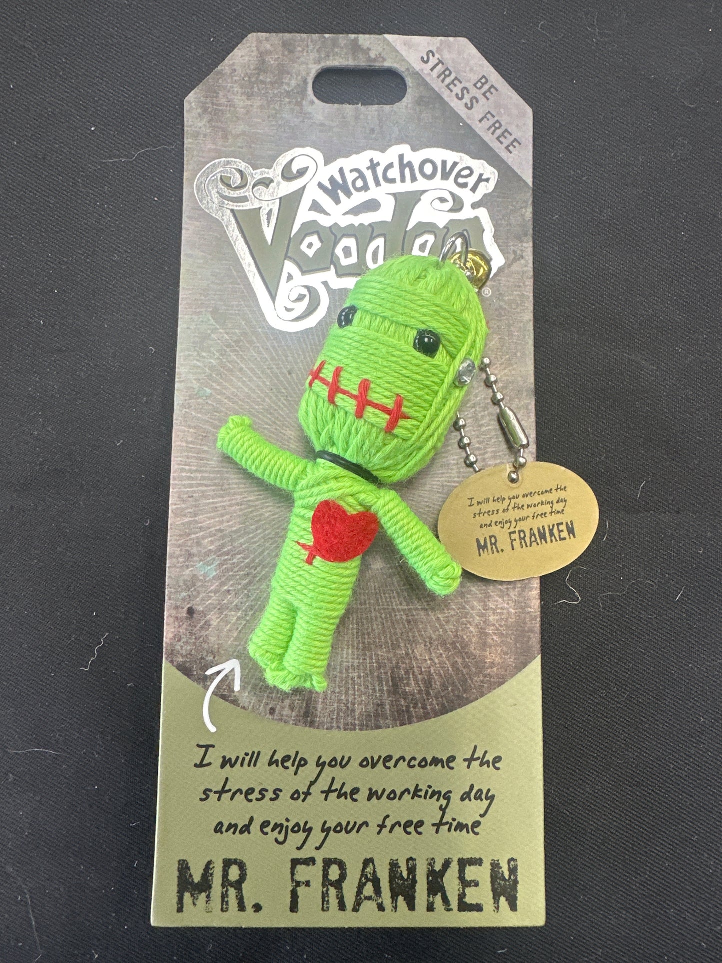 Watchover Voodoo Dolls