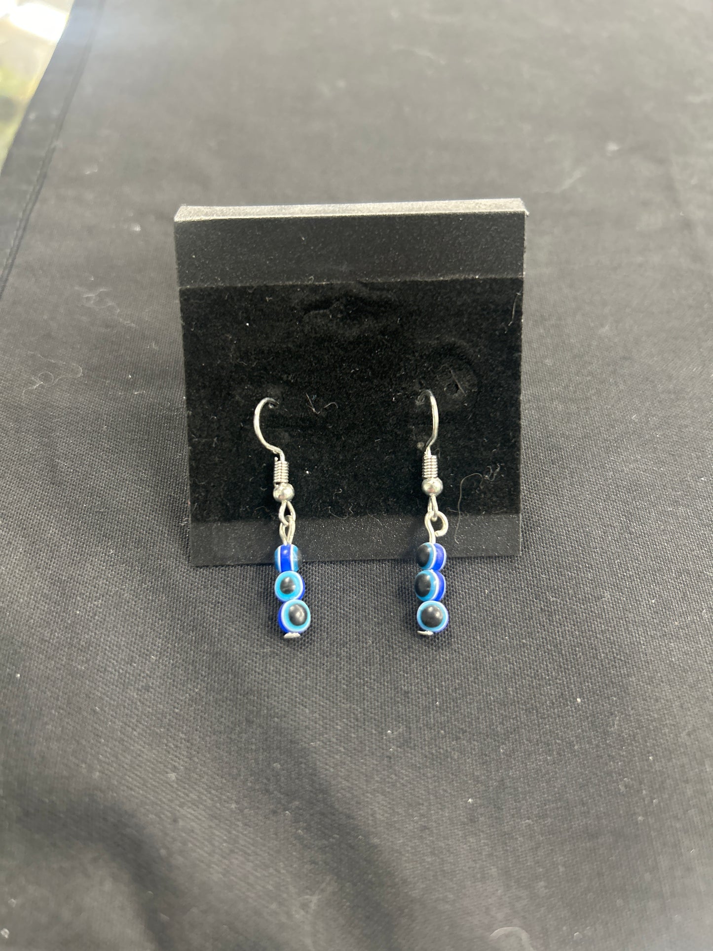 Evil Eye Earrings