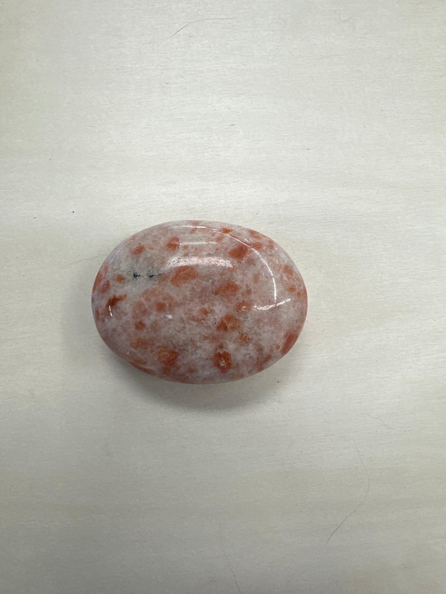 Sunstone Palm Stone