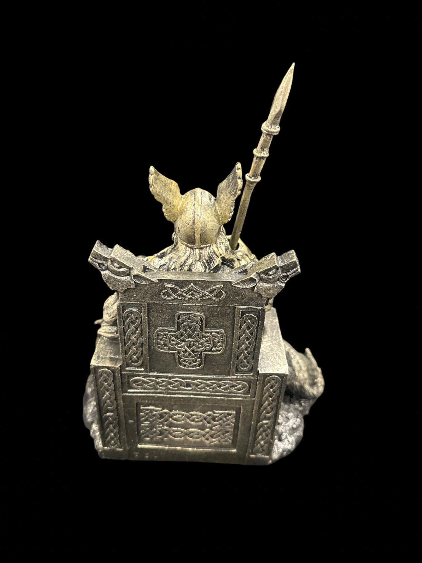 Odin Statue