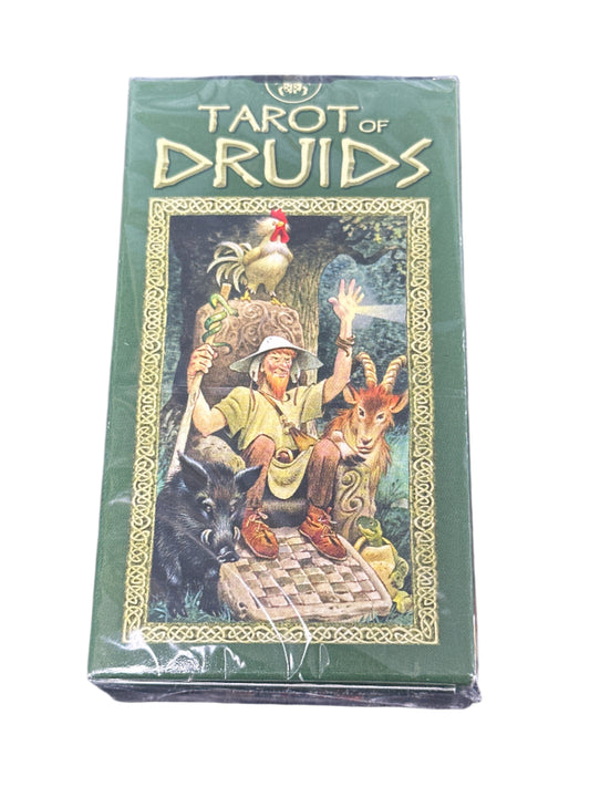 Tarot Of The Druids