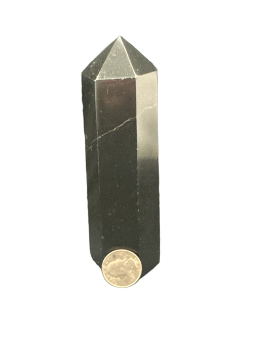 Black Tourmaline Tower