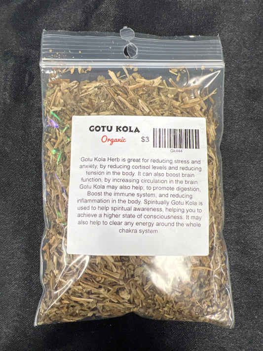 Gotu Kola herb