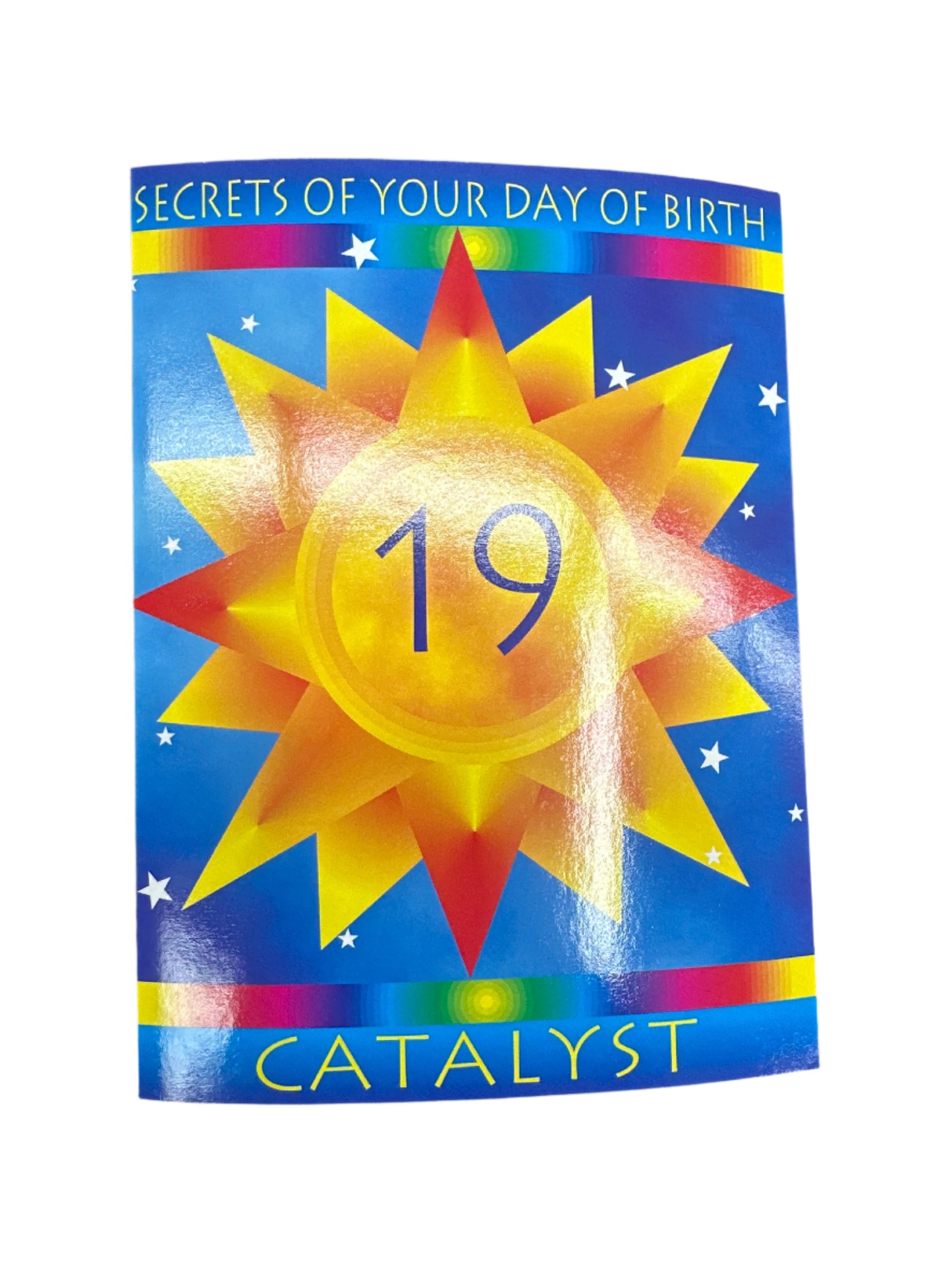 Numerology Birthdate Cards