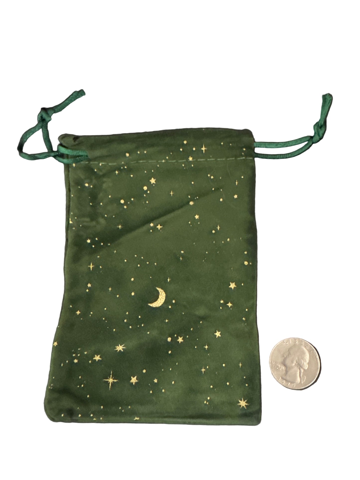 Velvet Moon & Stars Bag