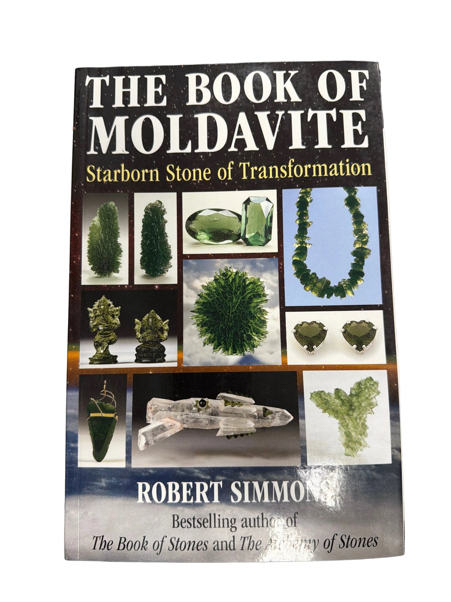 The Book of Moldavite