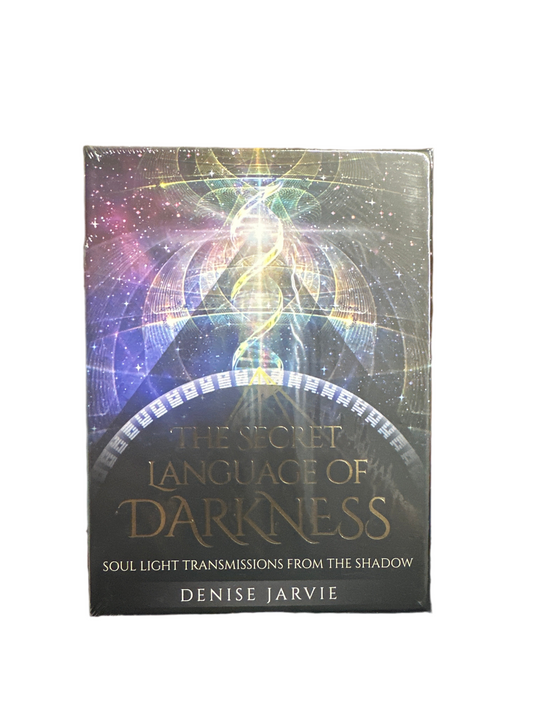 The Secret Language of Darkness Oracle