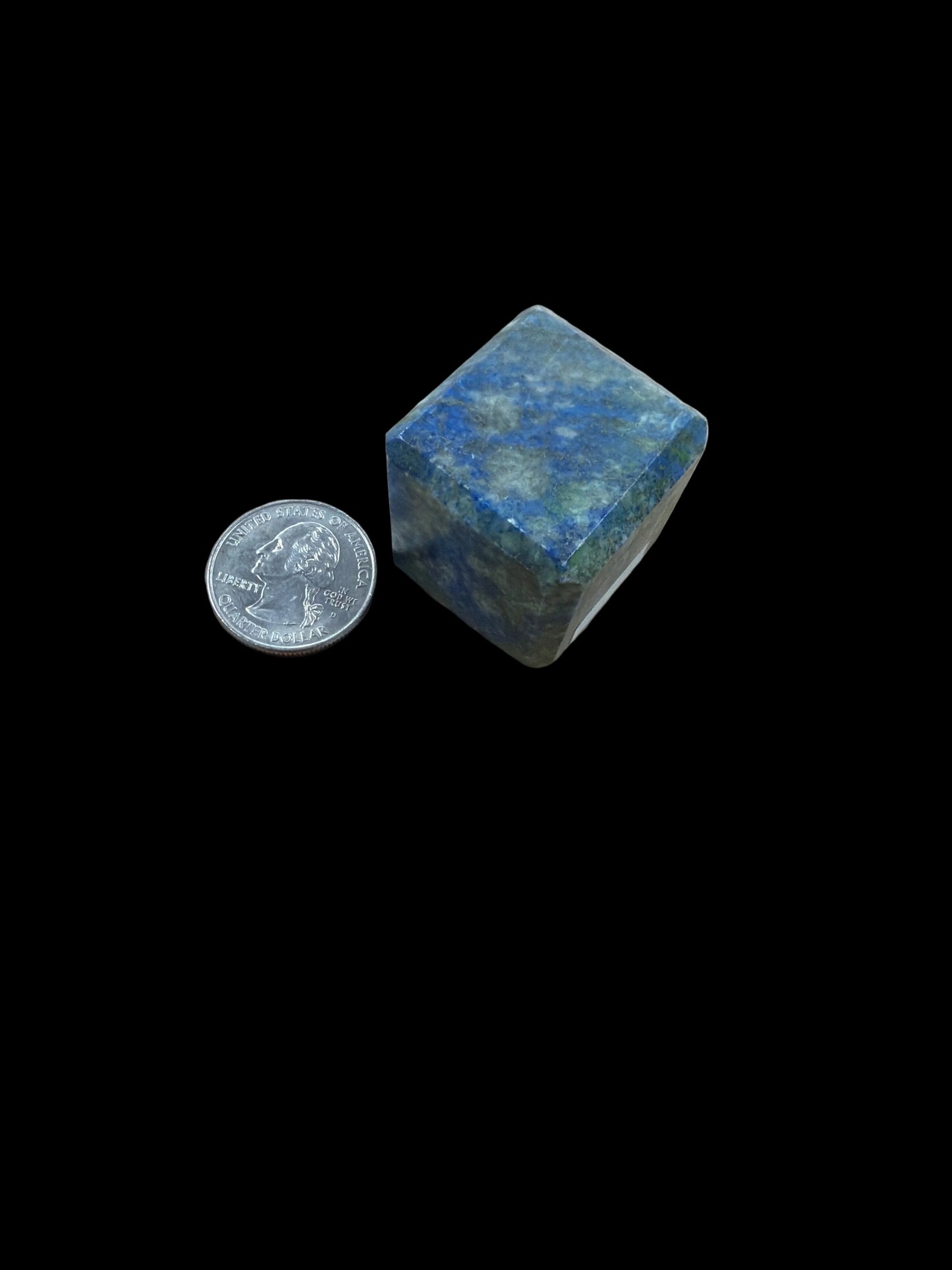 Gemstone Cubes Assorted