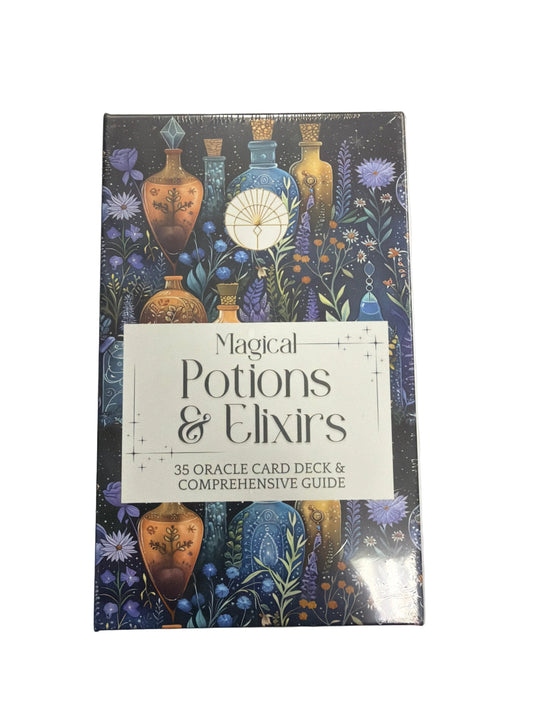 Magical Potions & Elixirs Oracle
