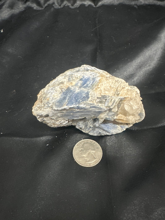 Blue Kyanite Chunk