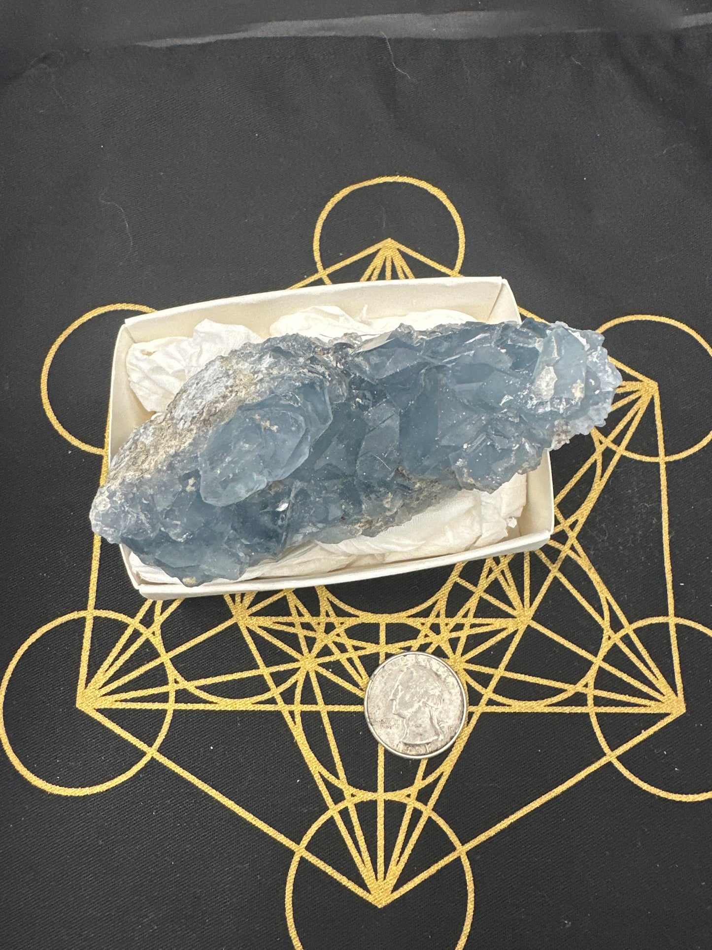 Celestite Large