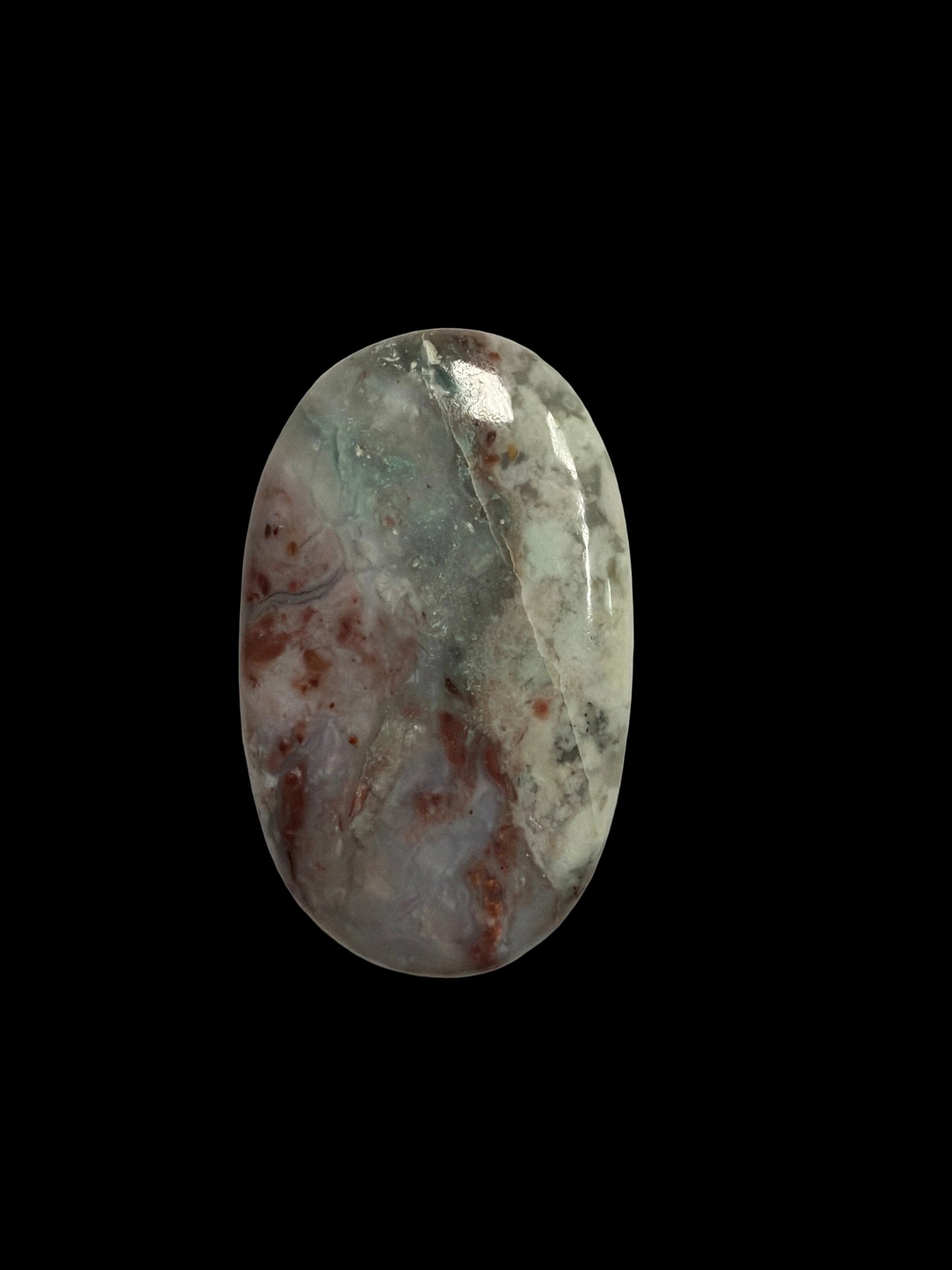 Aquaprase Palm Stone & Heart