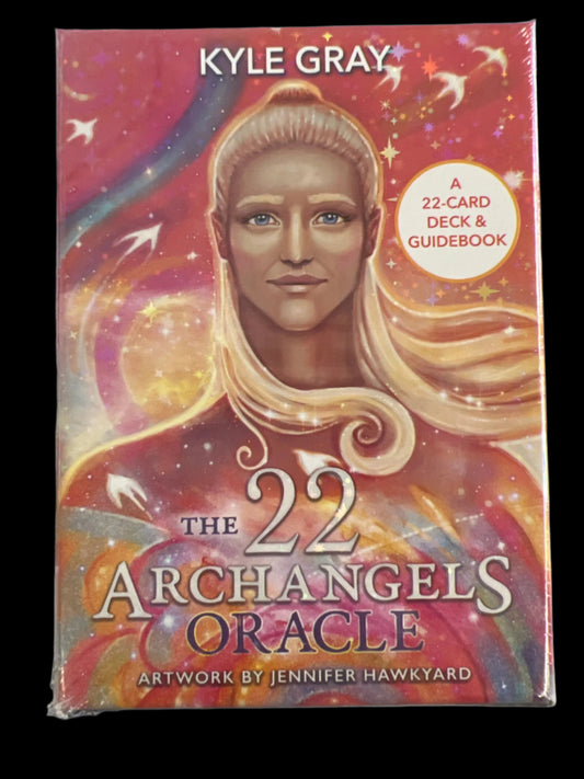 The 22 Archangels Oracle