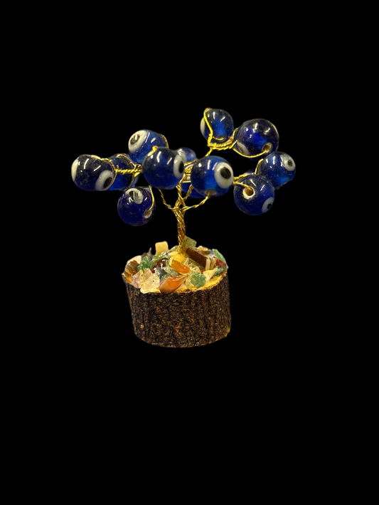 2” Evil Eye Small Tree