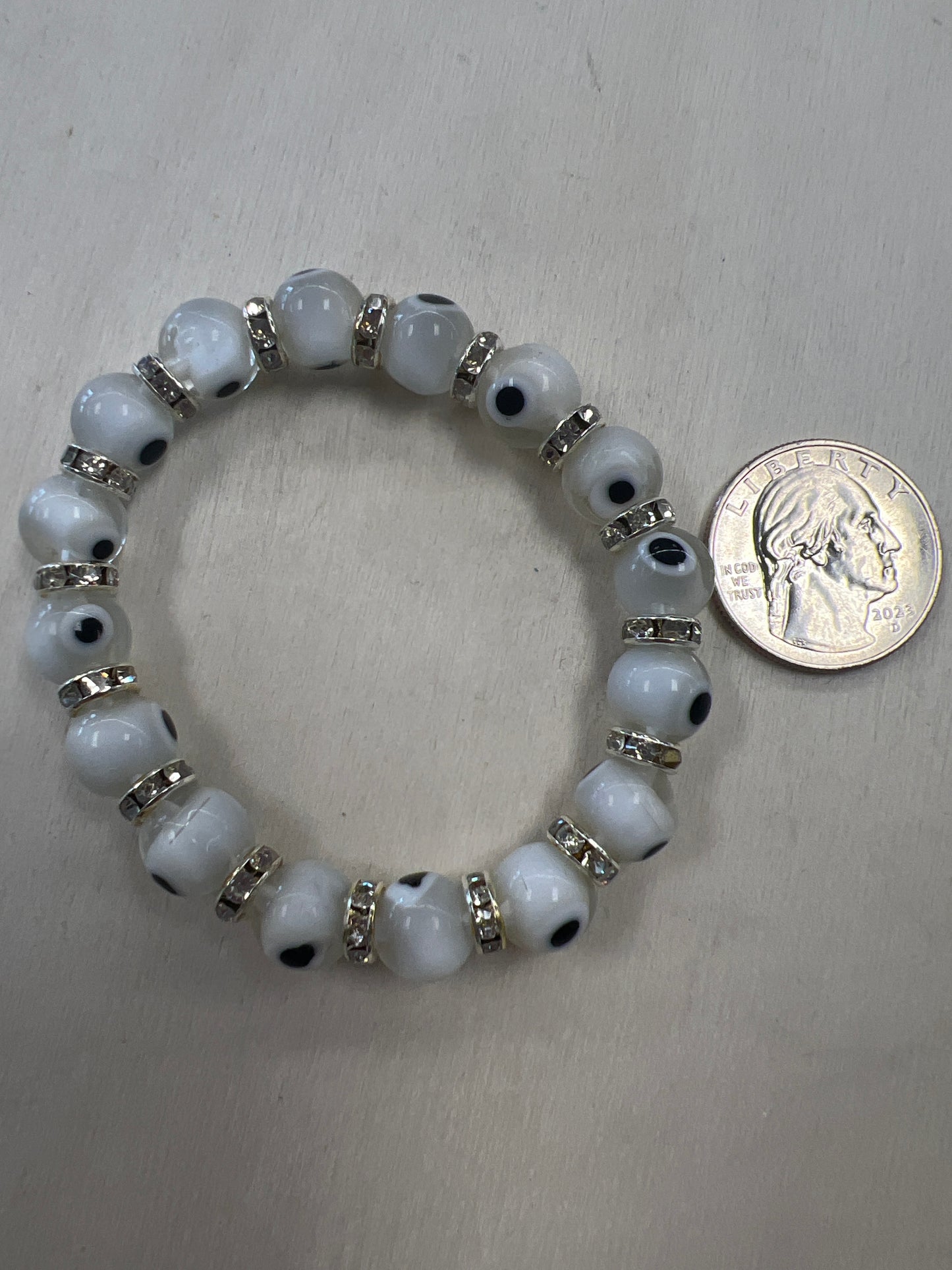 $12 Evil Eye Bracelets