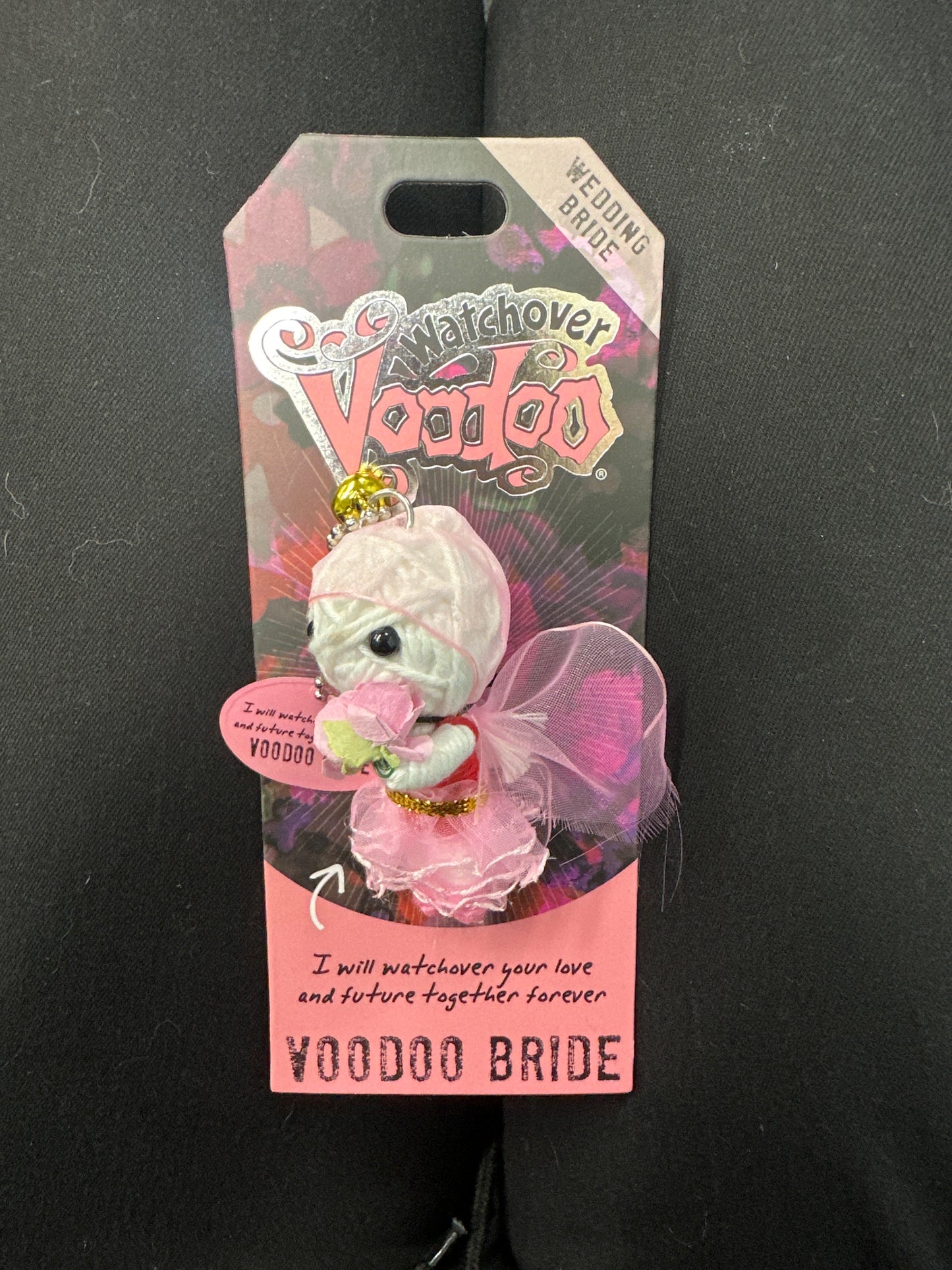 Watchover Voodoo Dolls